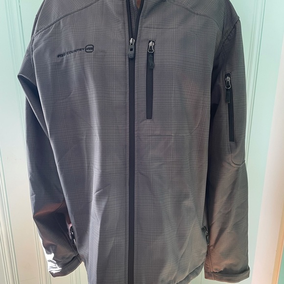 Men’s brand new free country winter jacket ( no tags) xl - Picture 1 of 6